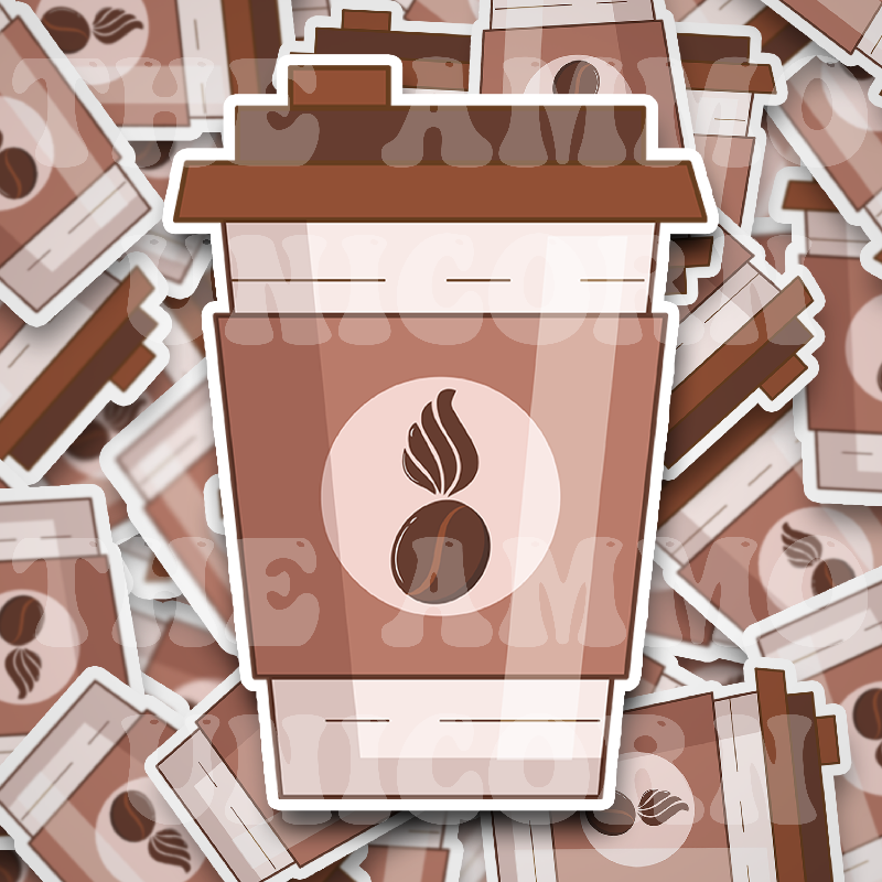 Hot Ammo Coffee Main Image